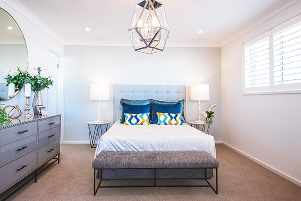 insideoutside design interior designer bedroom