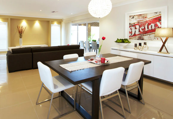 interior designers sydney dining room image