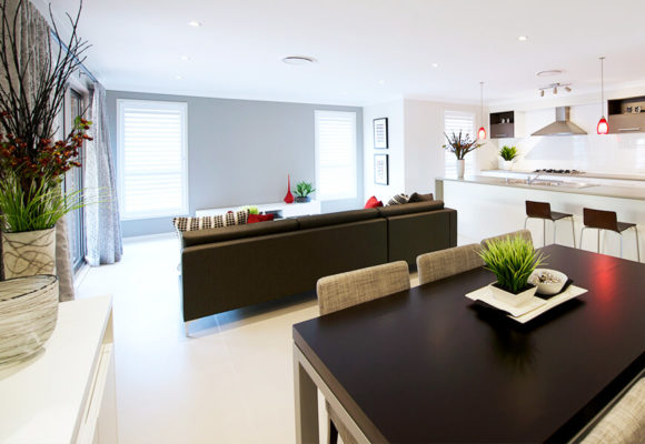 interior designers sydney dining room image
