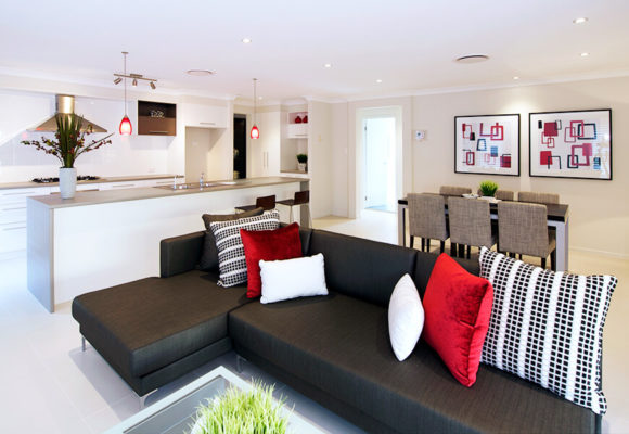 interior designers sydney living room image