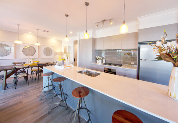 allworth homes insideoutside design newport kitchen